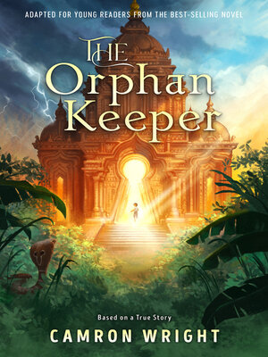 cover image of The Orphan Keeper: Adapted for Young Readers from the Best-Selling Novel